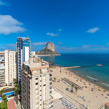 Apartamento Amatista Calpe Esterno foto