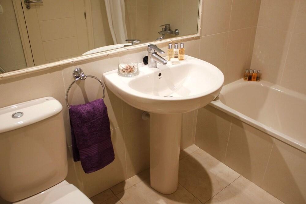 Apartamento Amatista Calpe Esterno foto