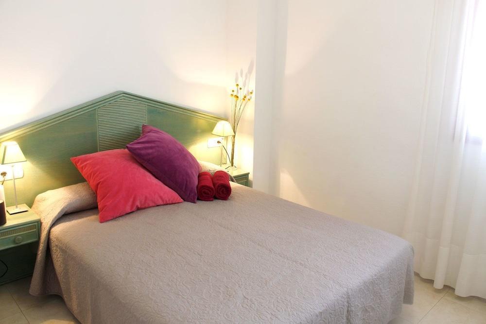 Apartamento Amatista Calpe Esterno foto