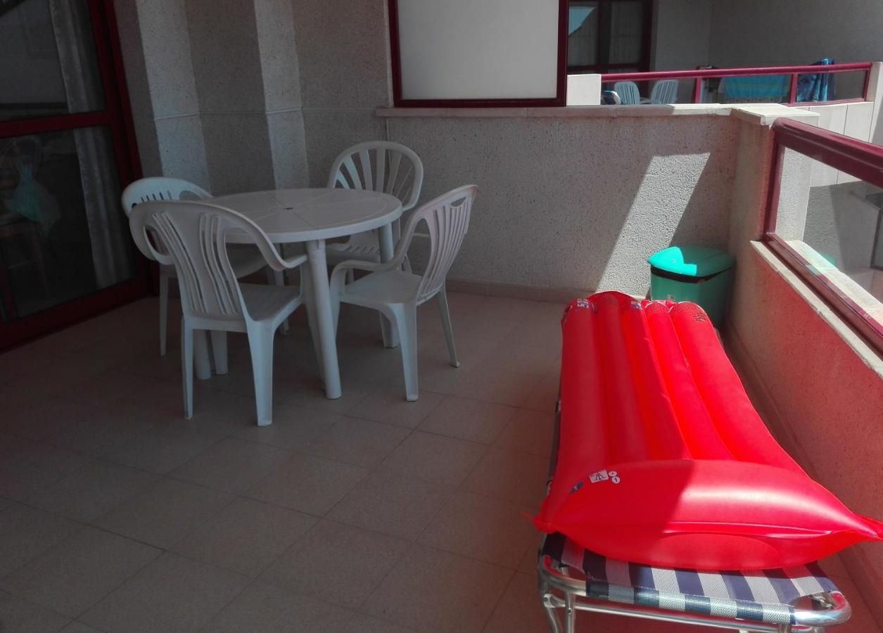 Apartamento Amatista Calpe Esterno foto