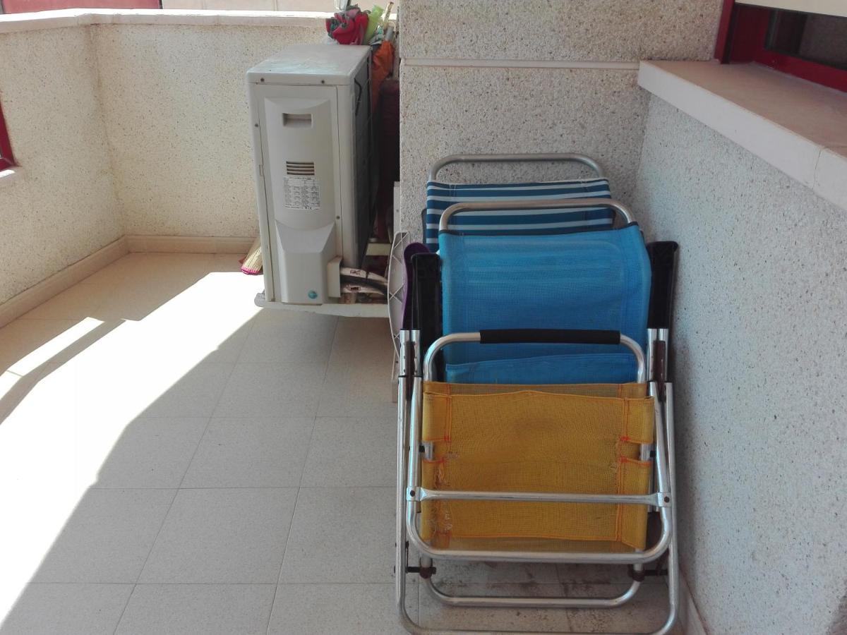 Apartamento Amatista Calpe Esterno foto