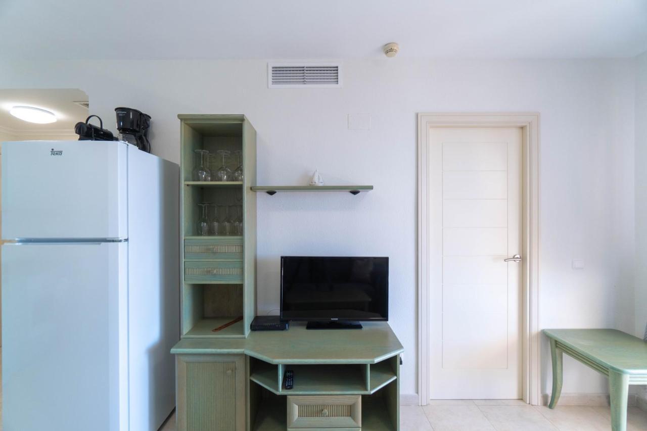Apartamento Amatista Calpe Esterno foto