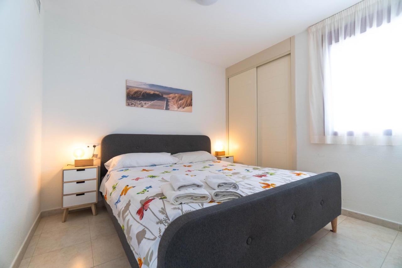 Apartamento Amatista Calpe Esterno foto