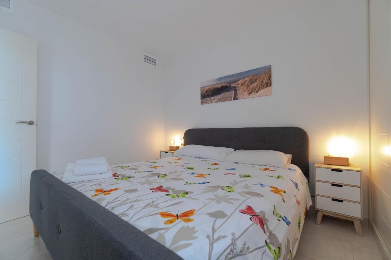 Apartamento Amatista Calpe Esterno foto