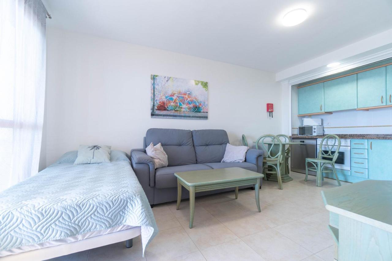 Apartamento Amatista Calpe Esterno foto