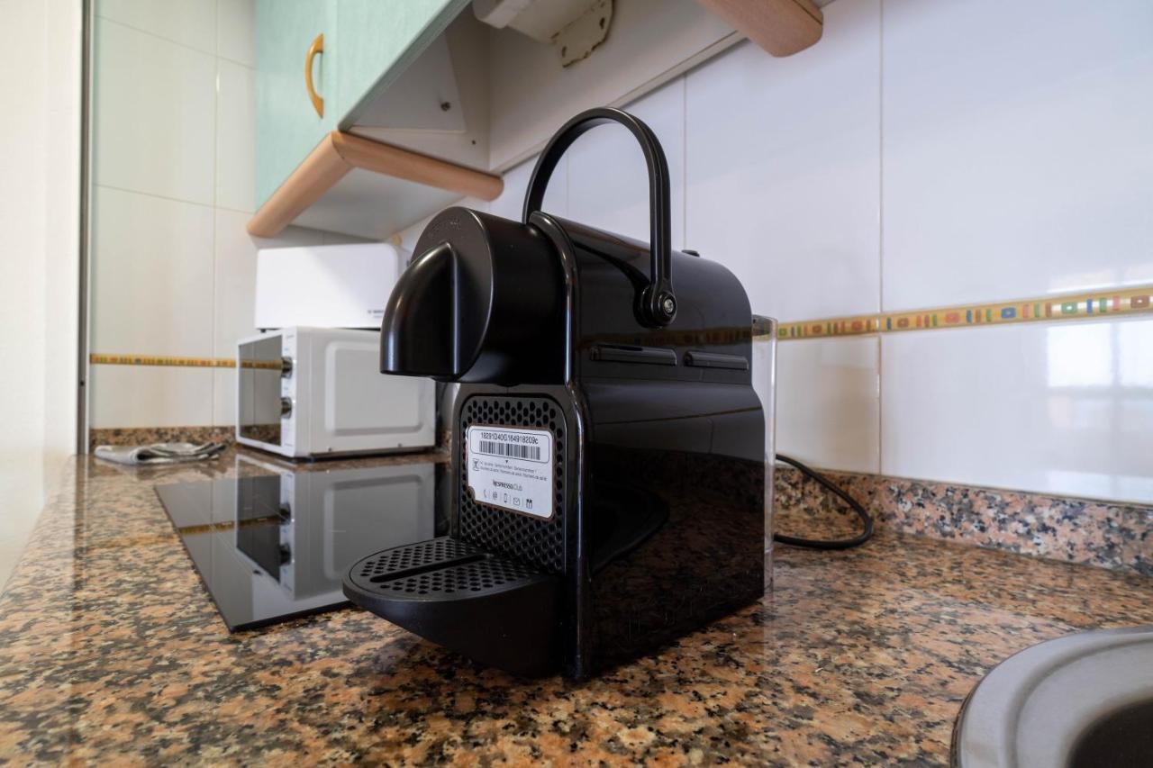Apartamento Amatista Calpe Esterno foto