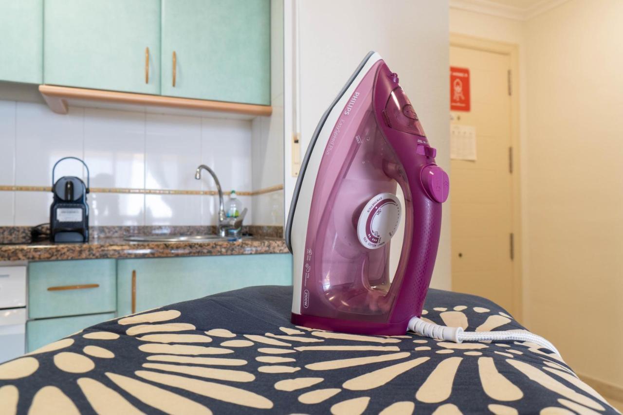 Apartamento Amatista Calpe Esterno foto