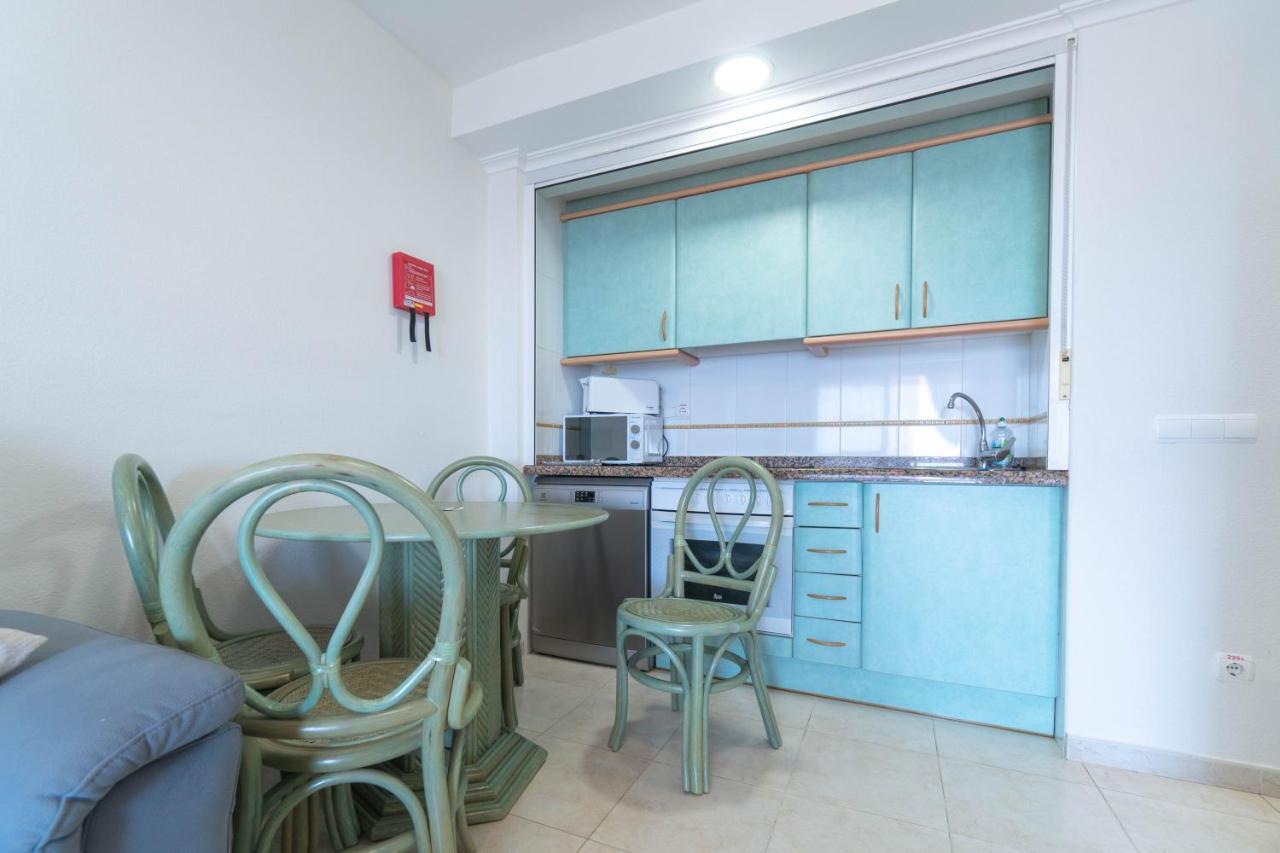 Apartamento Amatista Calpe Esterno foto