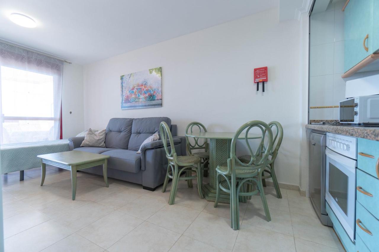 Apartamento Amatista Calpe Esterno foto