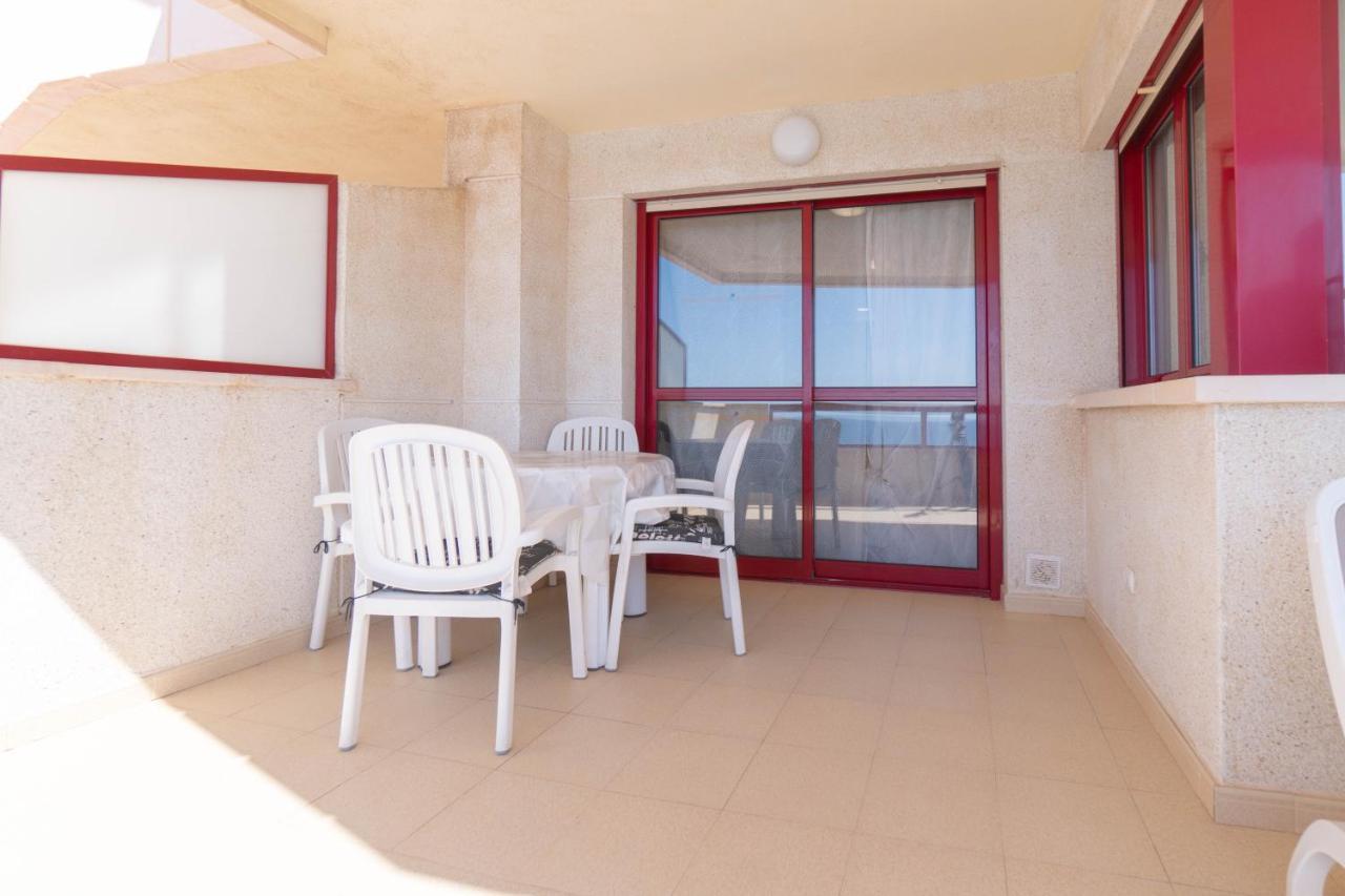 Apartamento Amatista Calpe Esterno foto
