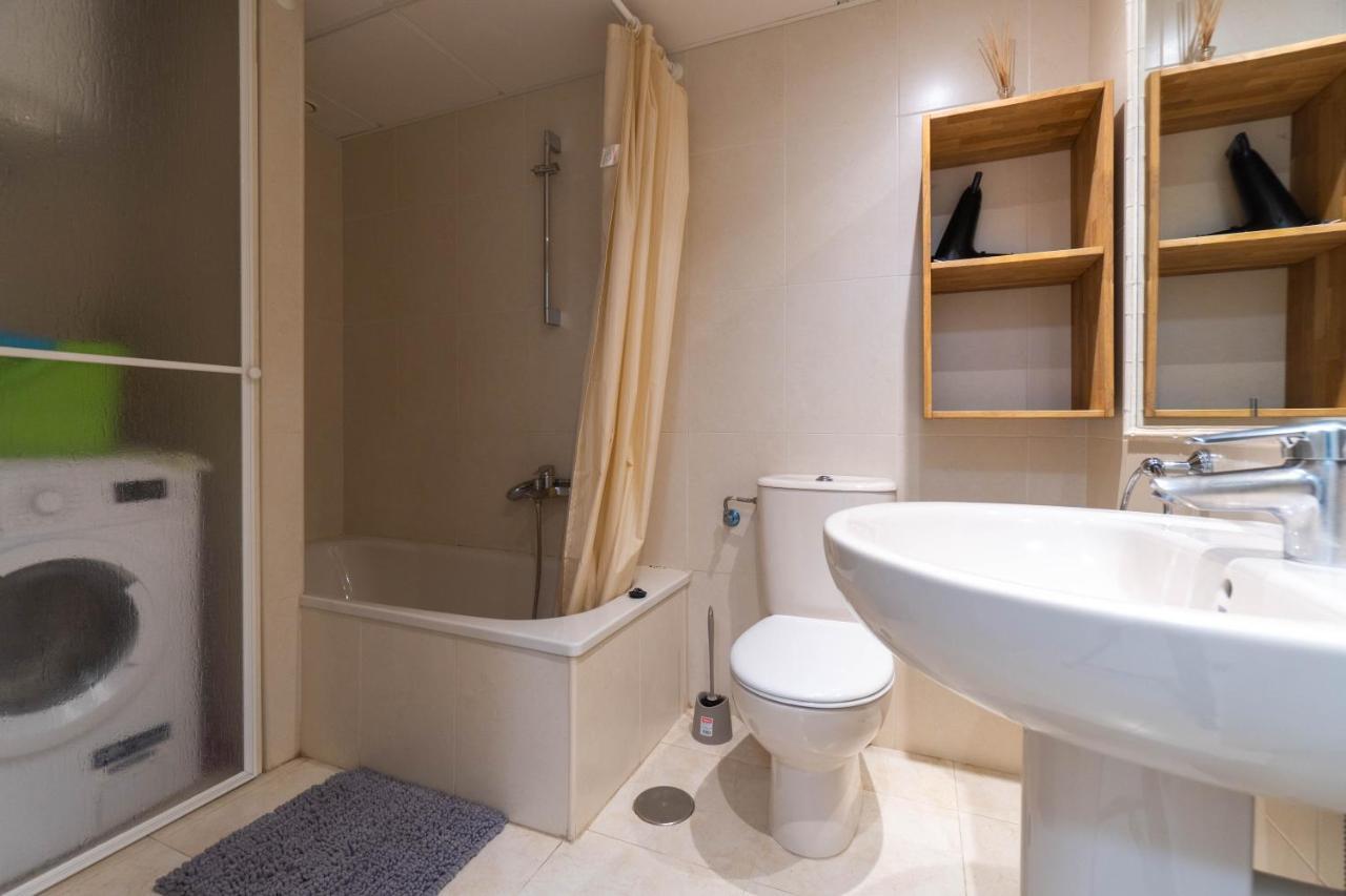 Apartamento Amatista Calpe Esterno foto