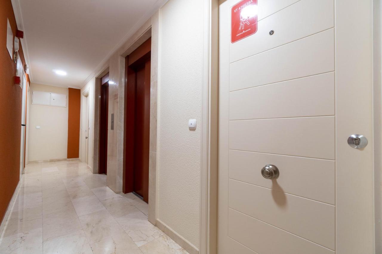 Apartamento Amatista Calpe Esterno foto