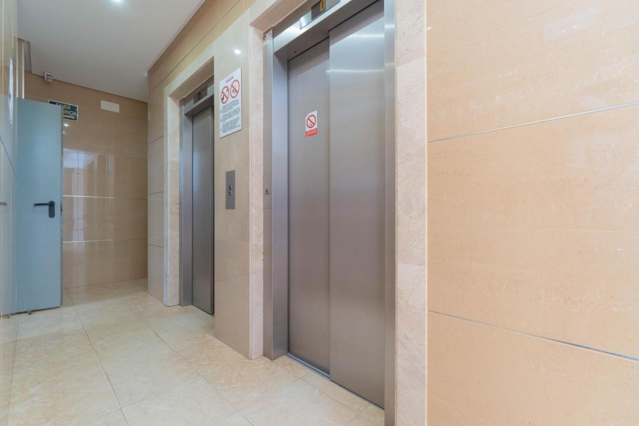 Apartamento Amatista Calpe Esterno foto