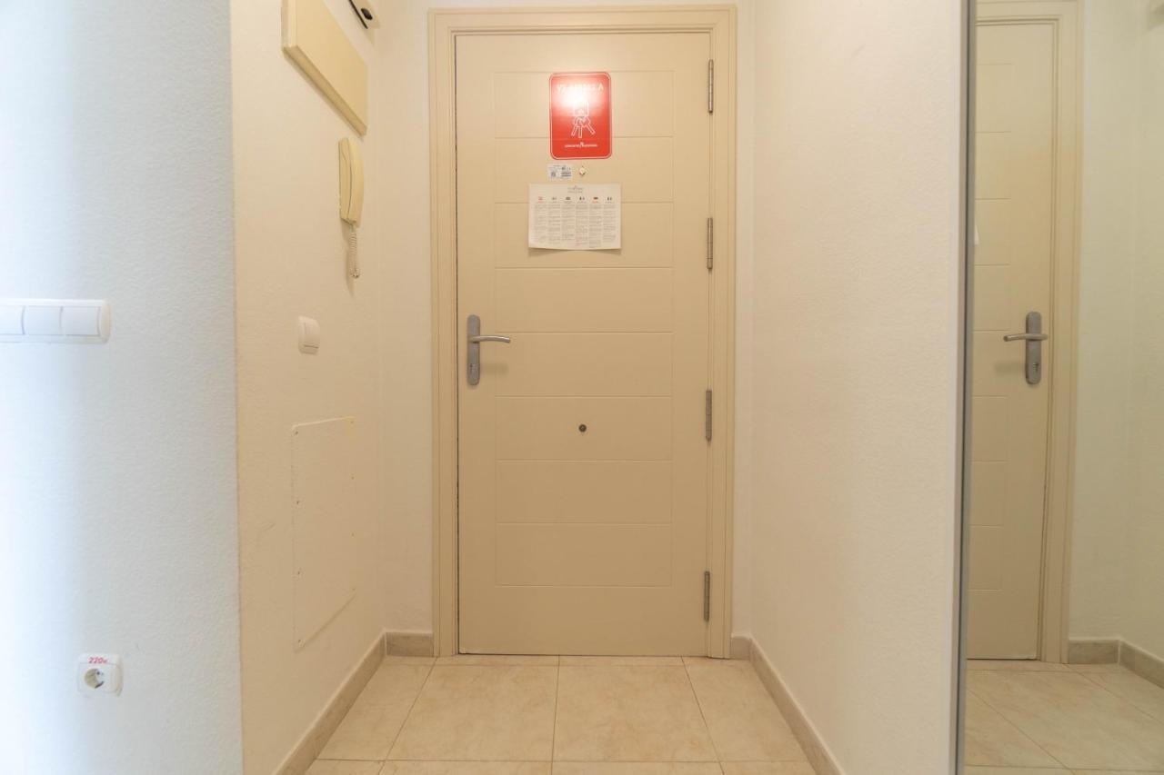 Apartamento Amatista Calpe Esterno foto