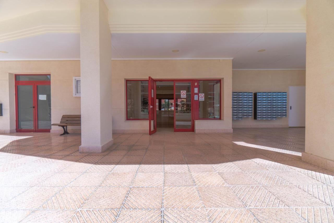 Apartamento Amatista Calpe Esterno foto