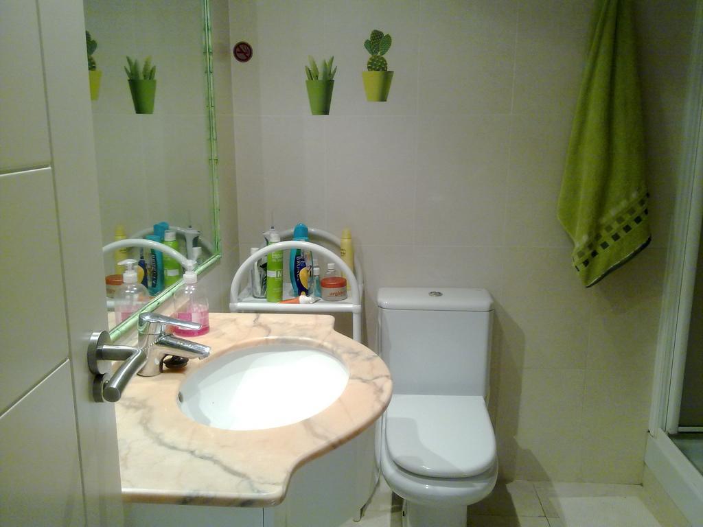Apartamento Amatista Calpe Camera foto