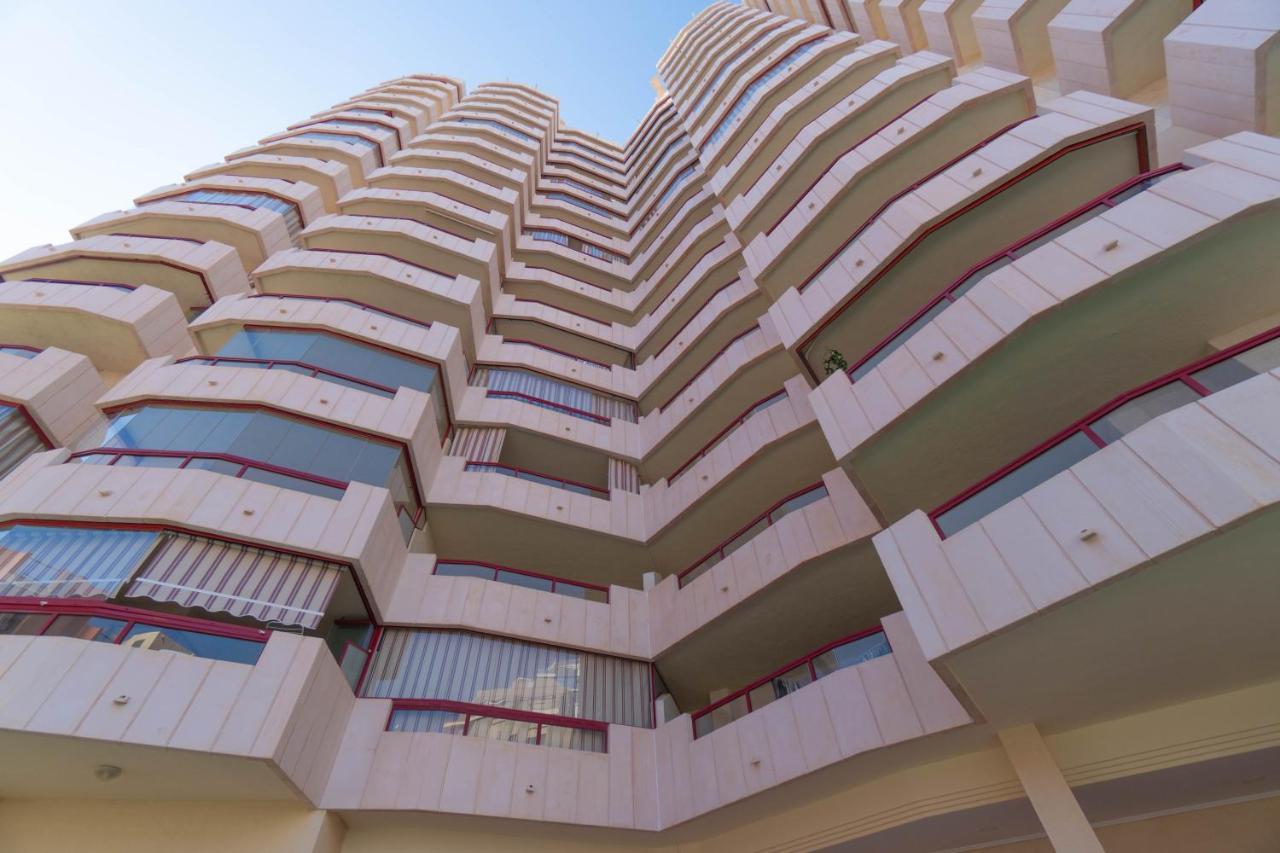 Apartamento Amatista Calpe Esterno foto