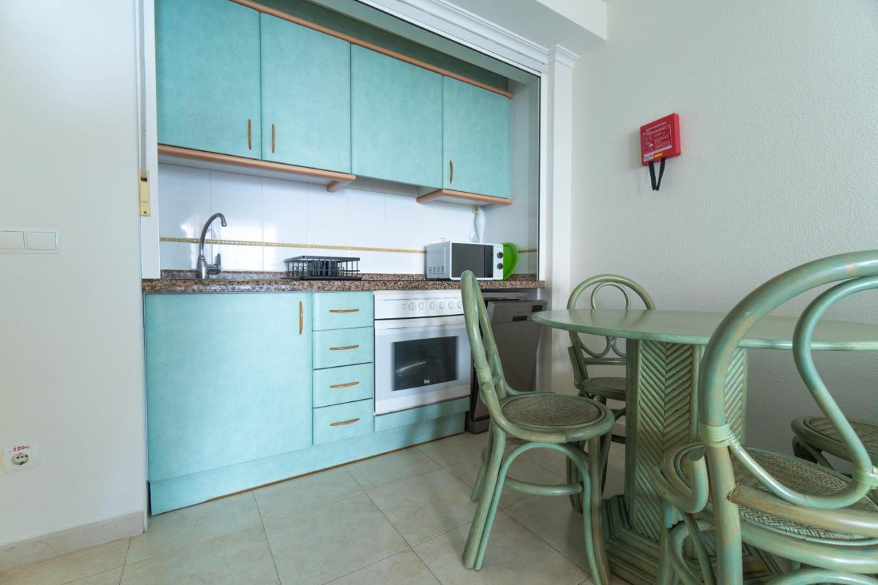 Apartamento Amatista Calpe Esterno foto