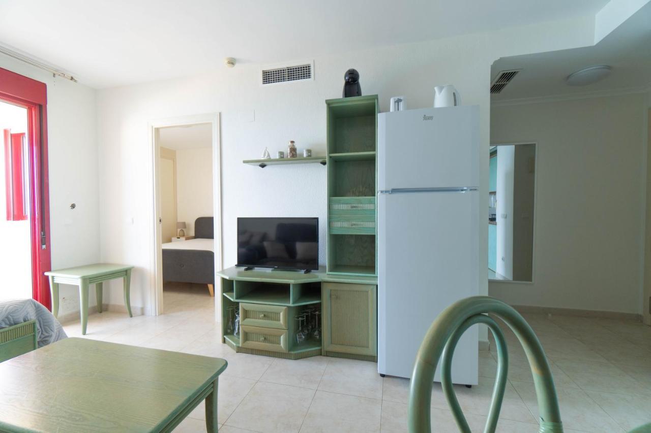 Apartamento Amatista Calpe Esterno foto