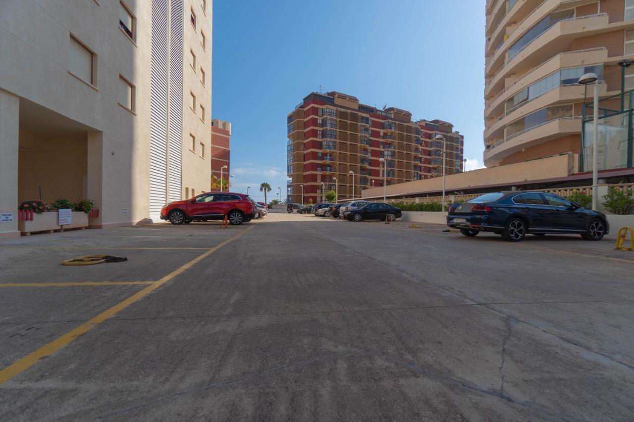 Apartamento Amatista Calpe Esterno foto