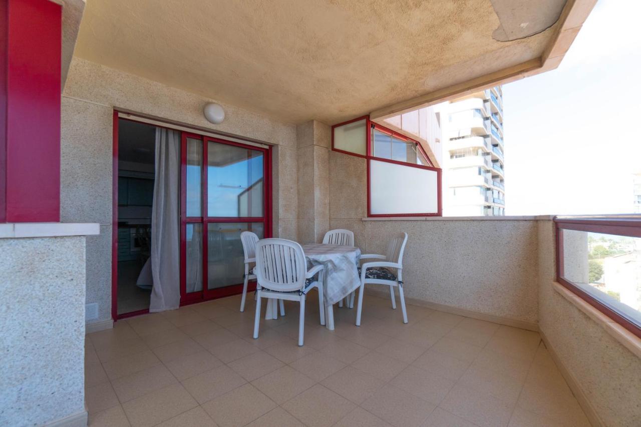 Apartamento Amatista Calpe Esterno foto