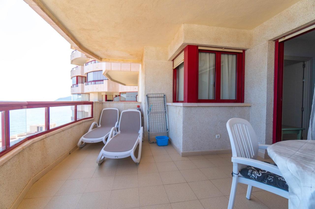 Apartamento Amatista Calpe Esterno foto