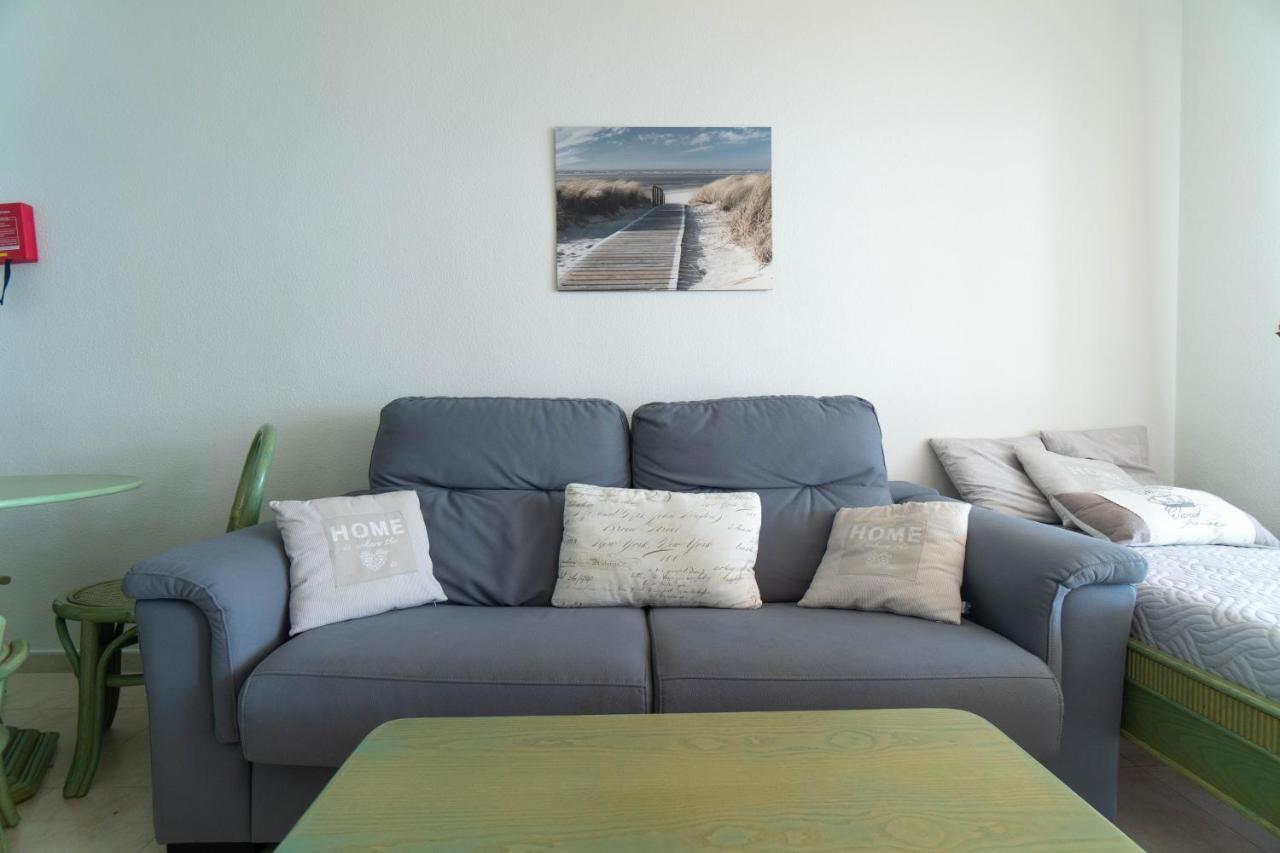 Apartamento Amatista Calpe Esterno foto