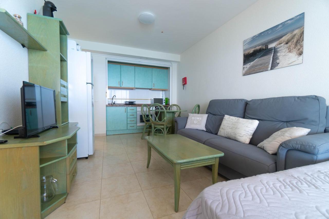 Apartamento Amatista Calpe Esterno foto