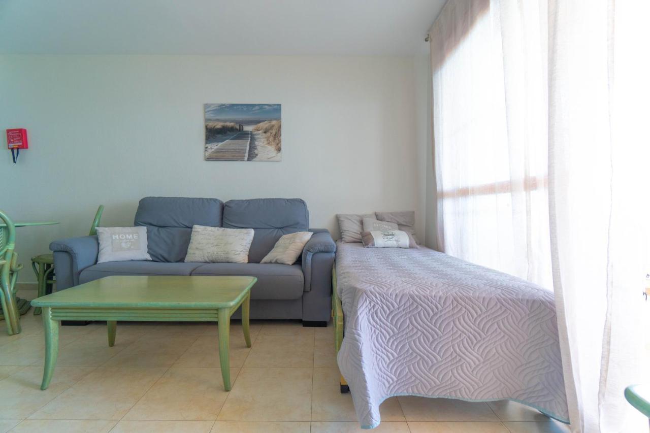 Apartamento Amatista Calpe Esterno foto