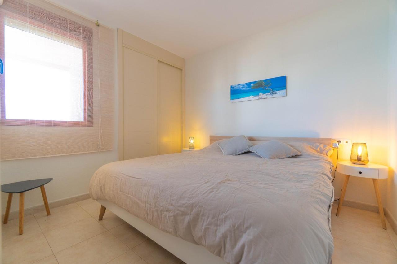 Apartamento Amatista Calpe Esterno foto