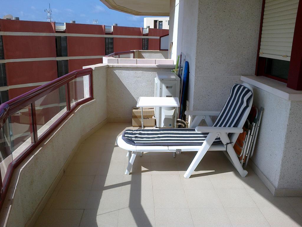 Apartamento Amatista Calpe Esterno foto