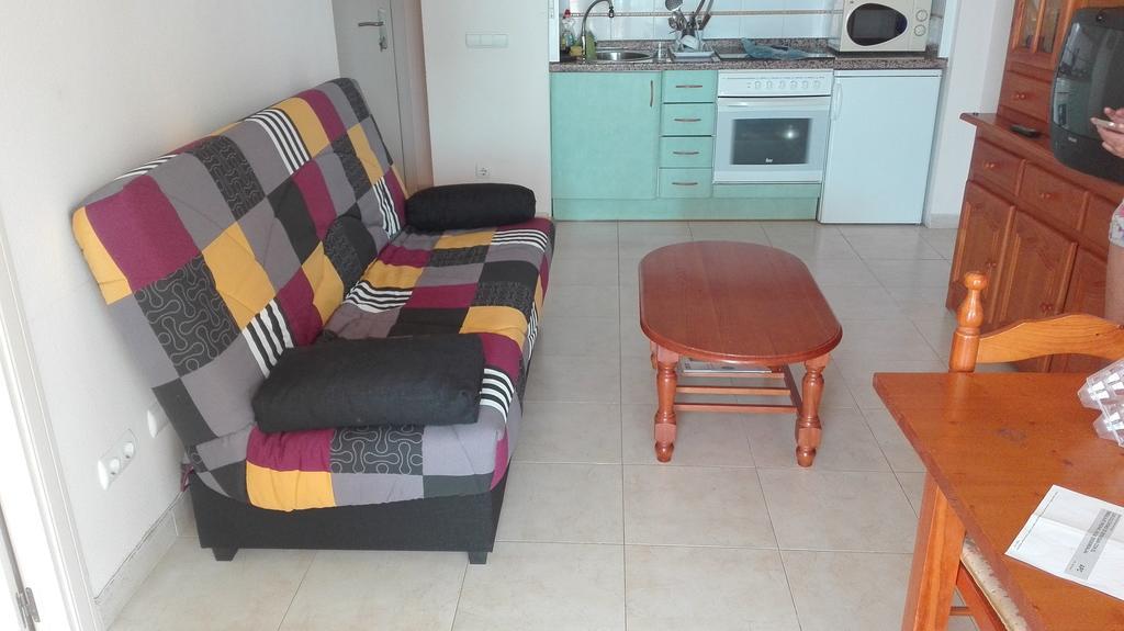 Apartamento Amatista Calpe Esterno foto